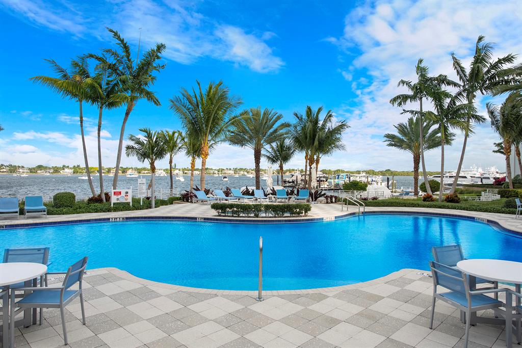 WATER CLUB 3 NORTH PALM B - Residential