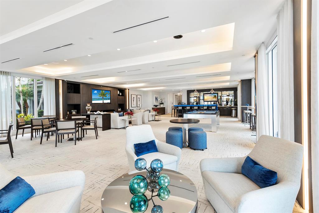 WATER CLUB 3 NORTH PALM B - Residential