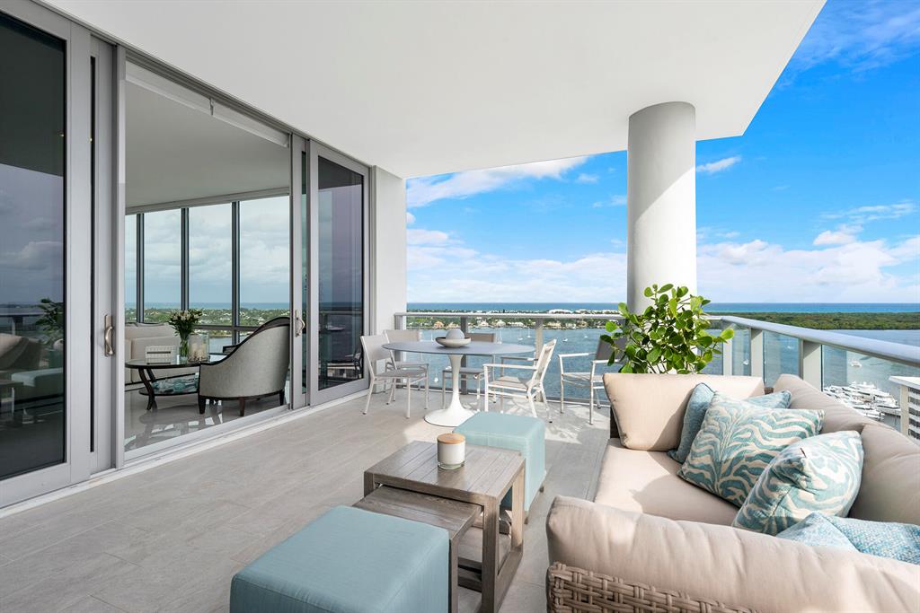 WATER CLUB 3 NORTH PALM B - Residential