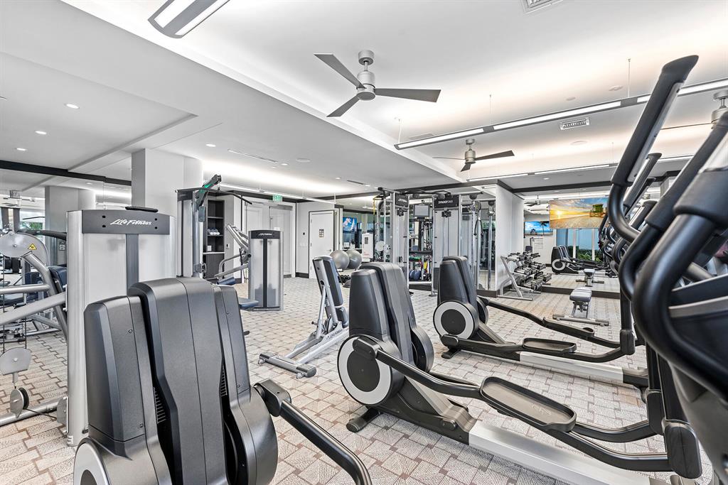 WATER CLUB 3 NORTH PALM B - Residential