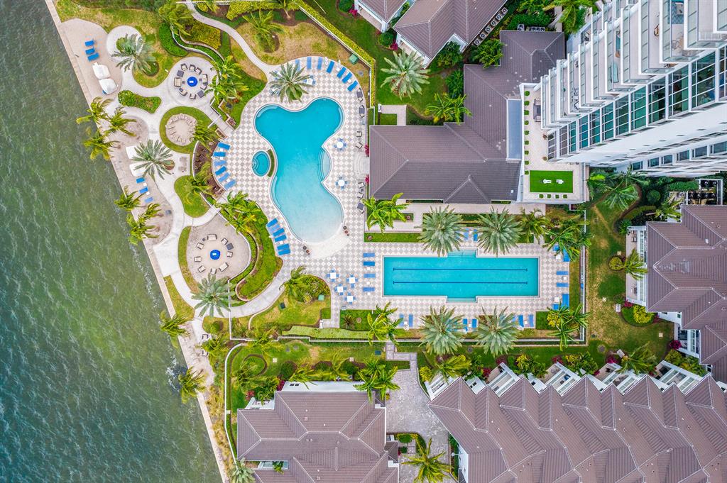 WATER CLUB 3 NORTH PALM B - Residential