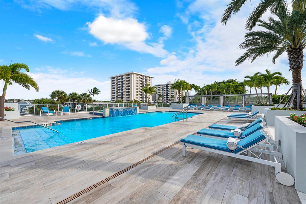 WATER CLUB 3 NORTH PALM B - Residential