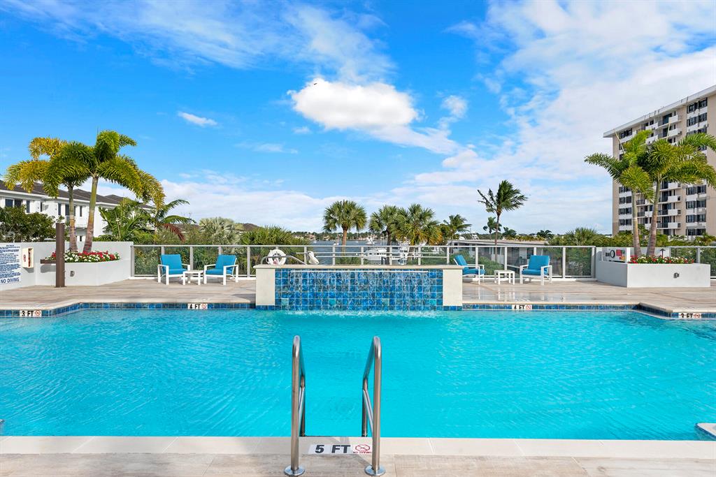 WATER CLUB 3 NORTH PALM B - Residential