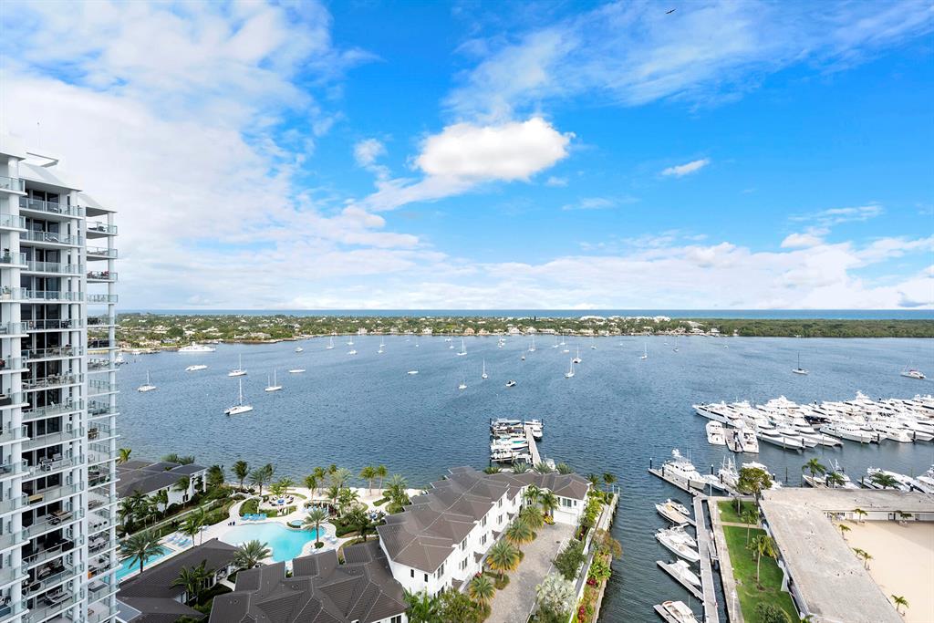 WATER CLUB 3 NORTH PALM B - Residential