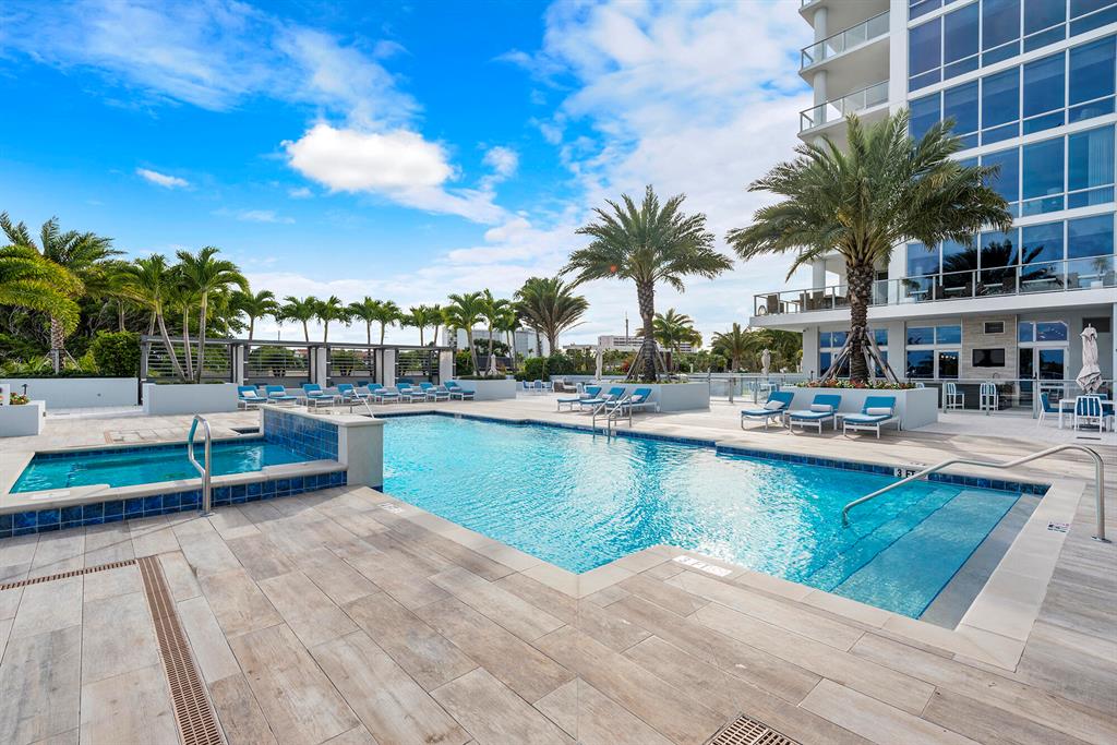 WATER CLUB 3 NORTH PALM B - Residential