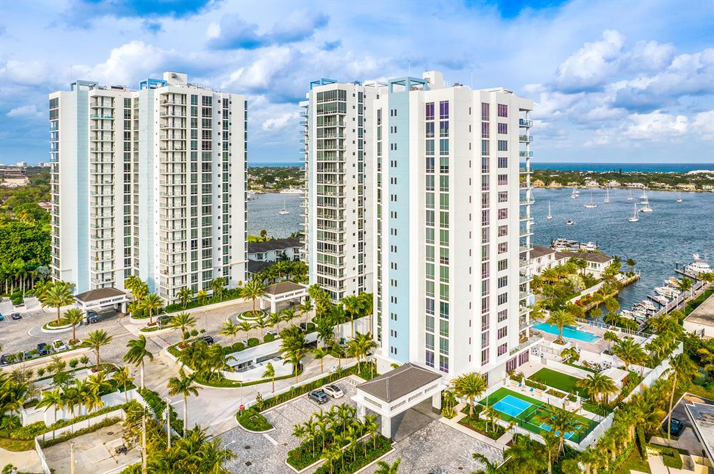 WATER CLUB 3 NORTH PALM B - Residential