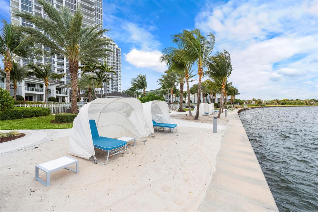 WATER CLUB 3 NORTH PALM B - Residential