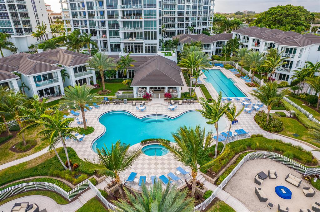 WATER CLUB 3 NORTH PALM B - Residential