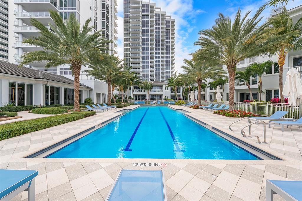 WATER CLUB 3 NORTH PALM B - Residential