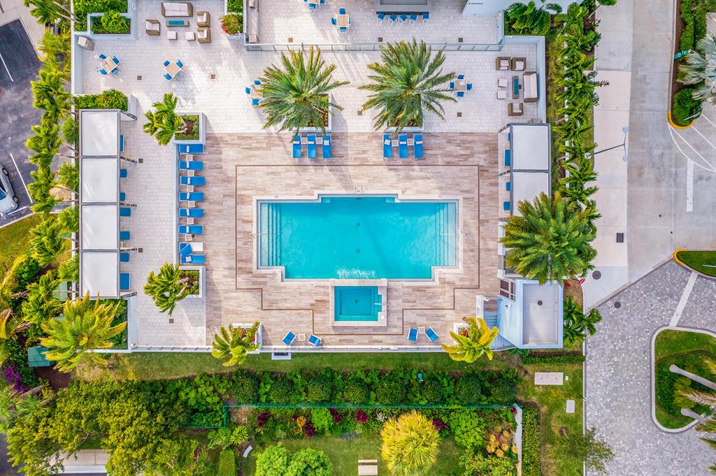 WATER CLUB 3 NORTH PALM B - Residential