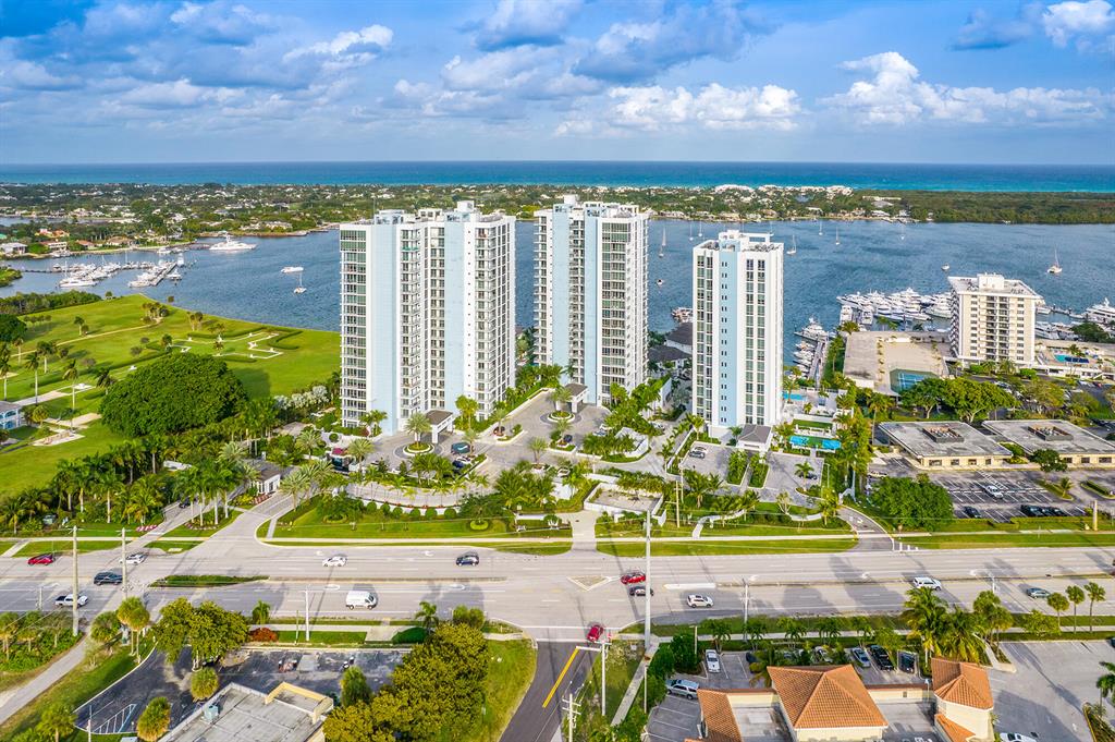 WATER CLUB 3 NORTH PALM B - Residential