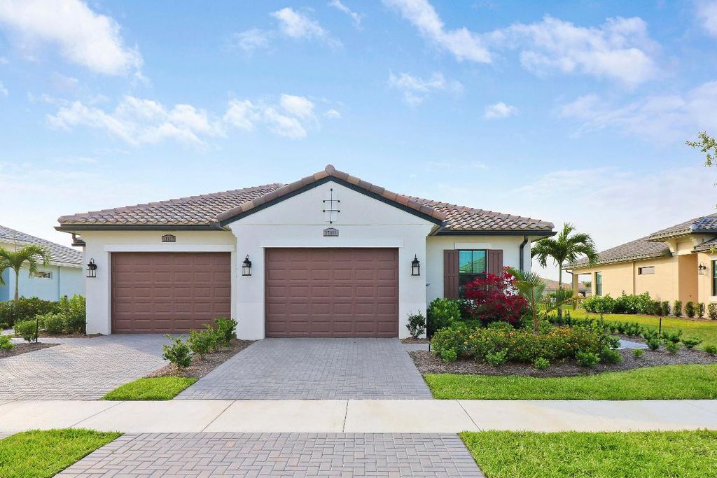 Photo of 27051 SW Viterbo Way, Port Saint Lucie, FL 34986 (MLS # R10978989)