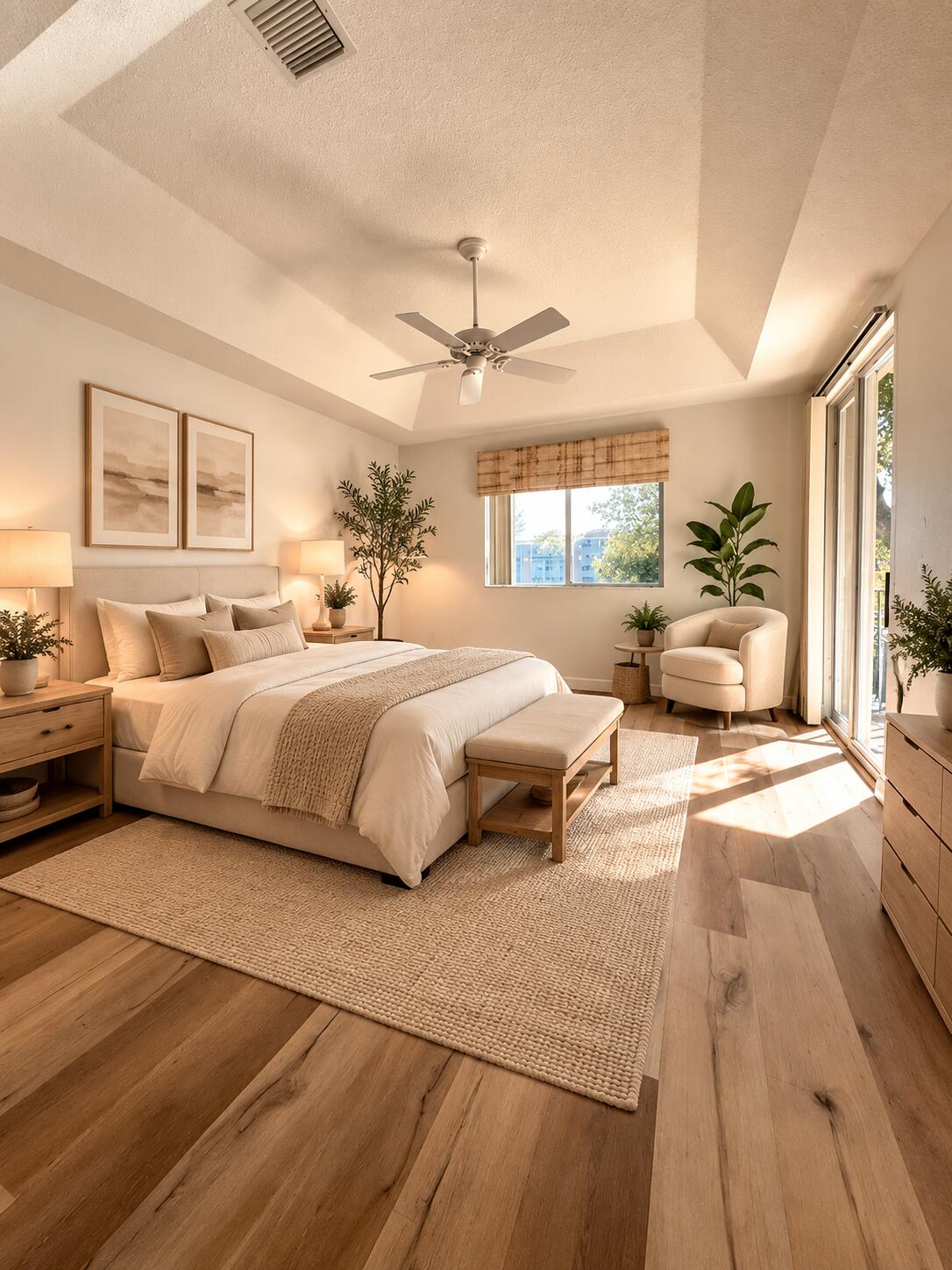 EXETER CONDOMINIUM - Residential Lease