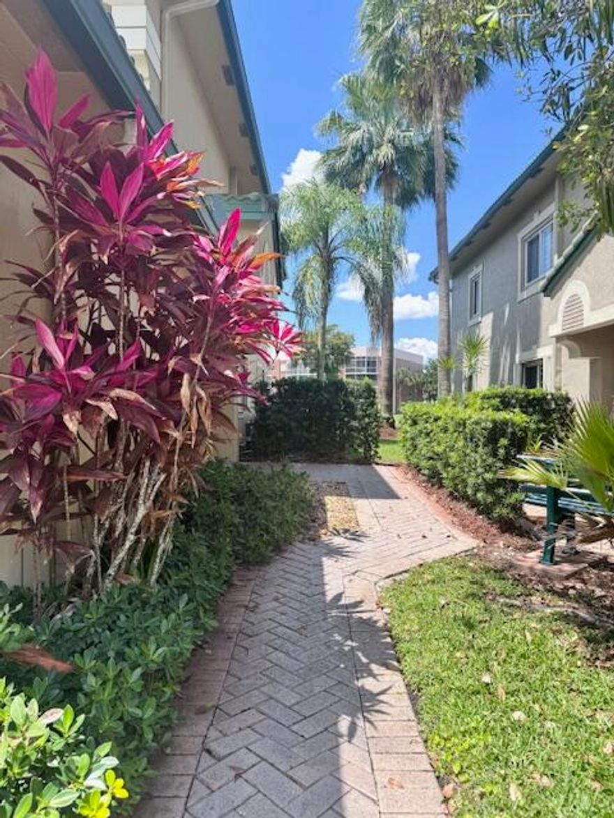 Wake Up to Water Views & Wind Down in Luxury!! Brand new, luxurious natural colored floors & crisp White Walls. Your own Laundry room inside & lots of natural light and water views from almost every window. Highly desirable gated 55+ community offering 2000+ sq ft of living space. A combination of comfort, style & tranquility. 2 Car garage & private driveway. The expansive layout provides generous living and dining areas perfect for entertaining or relaxing in comfort. Wake up to serene water views and enjoy peaceful mornings from your private outdoor space overlooking the lake. Enjoy security, convenience and a welcoming lifestyle close to shopping, dining, golf, and major roadways. Move-in ready and designed for easy living. Lots of storage too!  New Granite countertops are ordered!