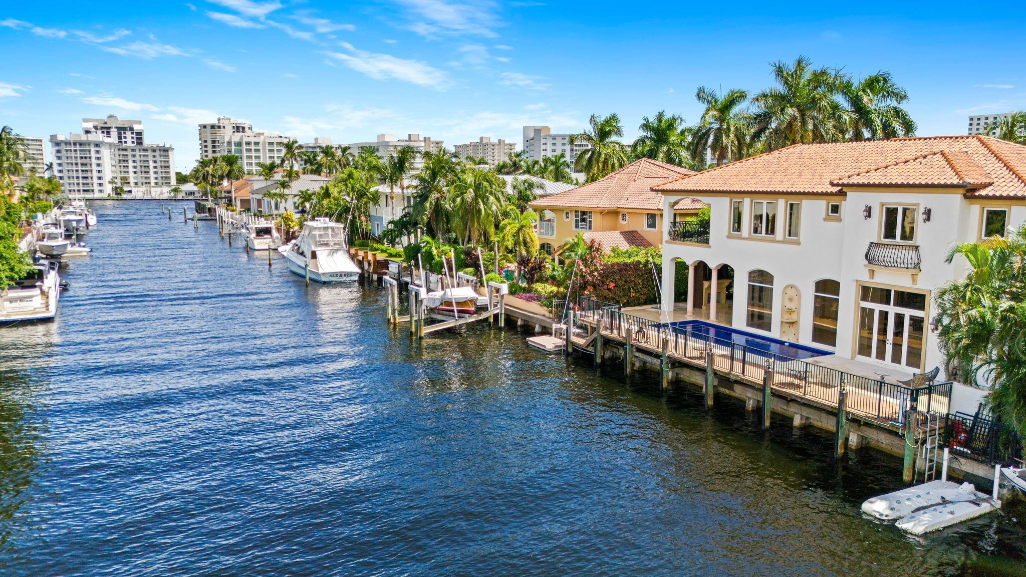TROPIC ISLE 4TH SEC - Residential