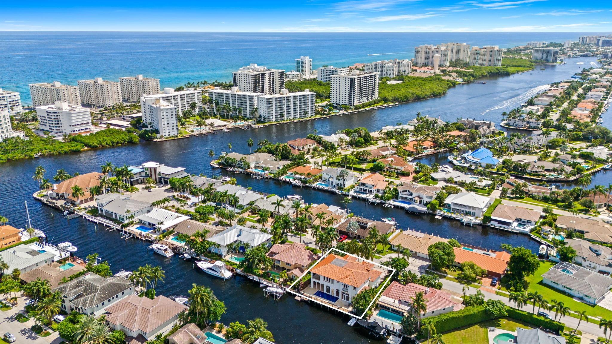 TROPIC ISLE 4TH SEC - Residential