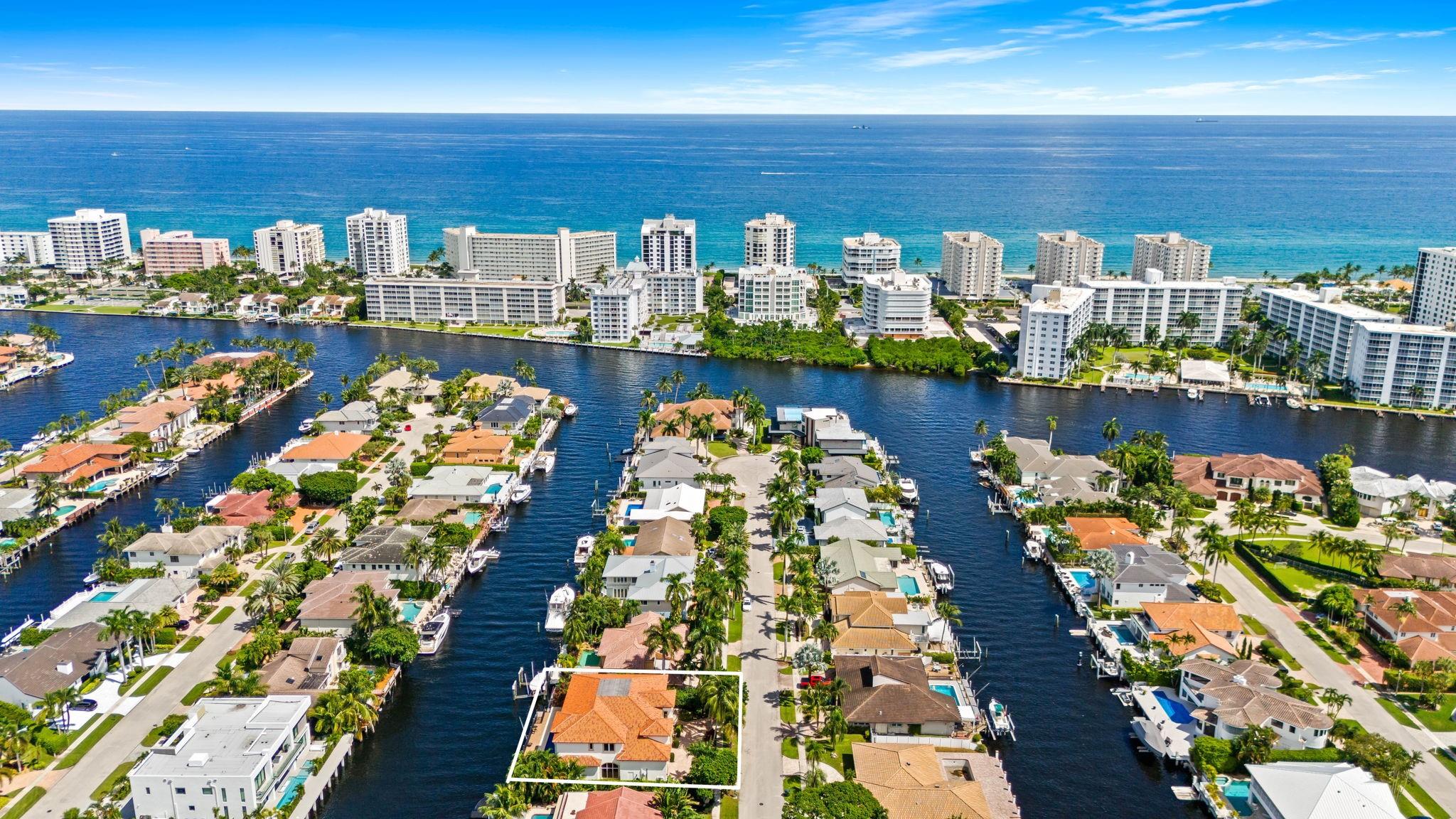 TROPIC ISLE 4TH SEC - Residential