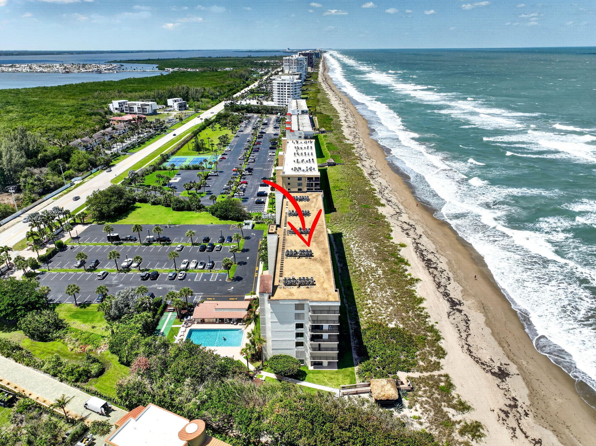 OCEANRISE CONDOMINIUM - Residential