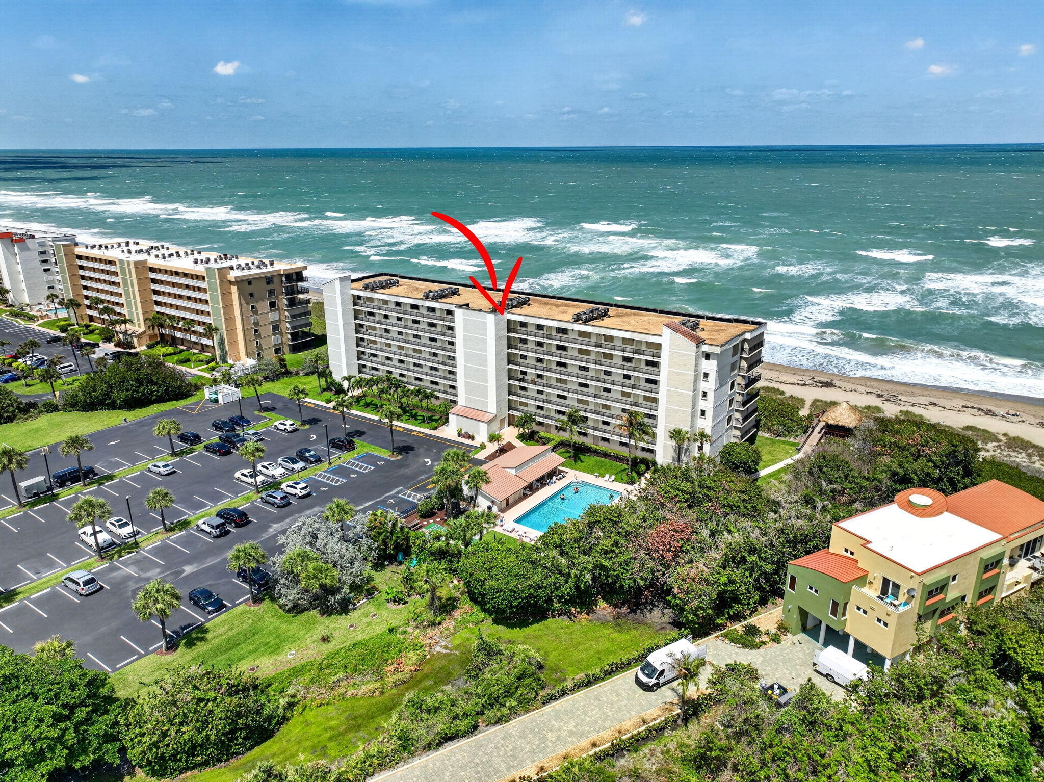 OCEANRISE CONDOMINIUM - Residential