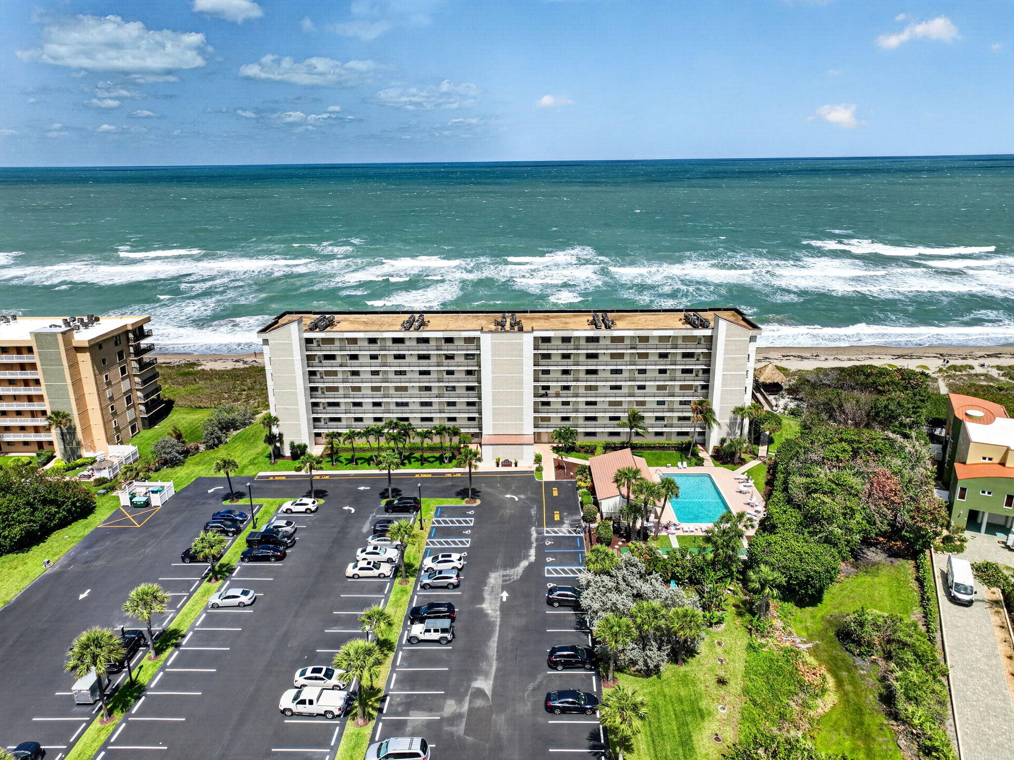 OCEANRISE CONDOMINIUM - Residential