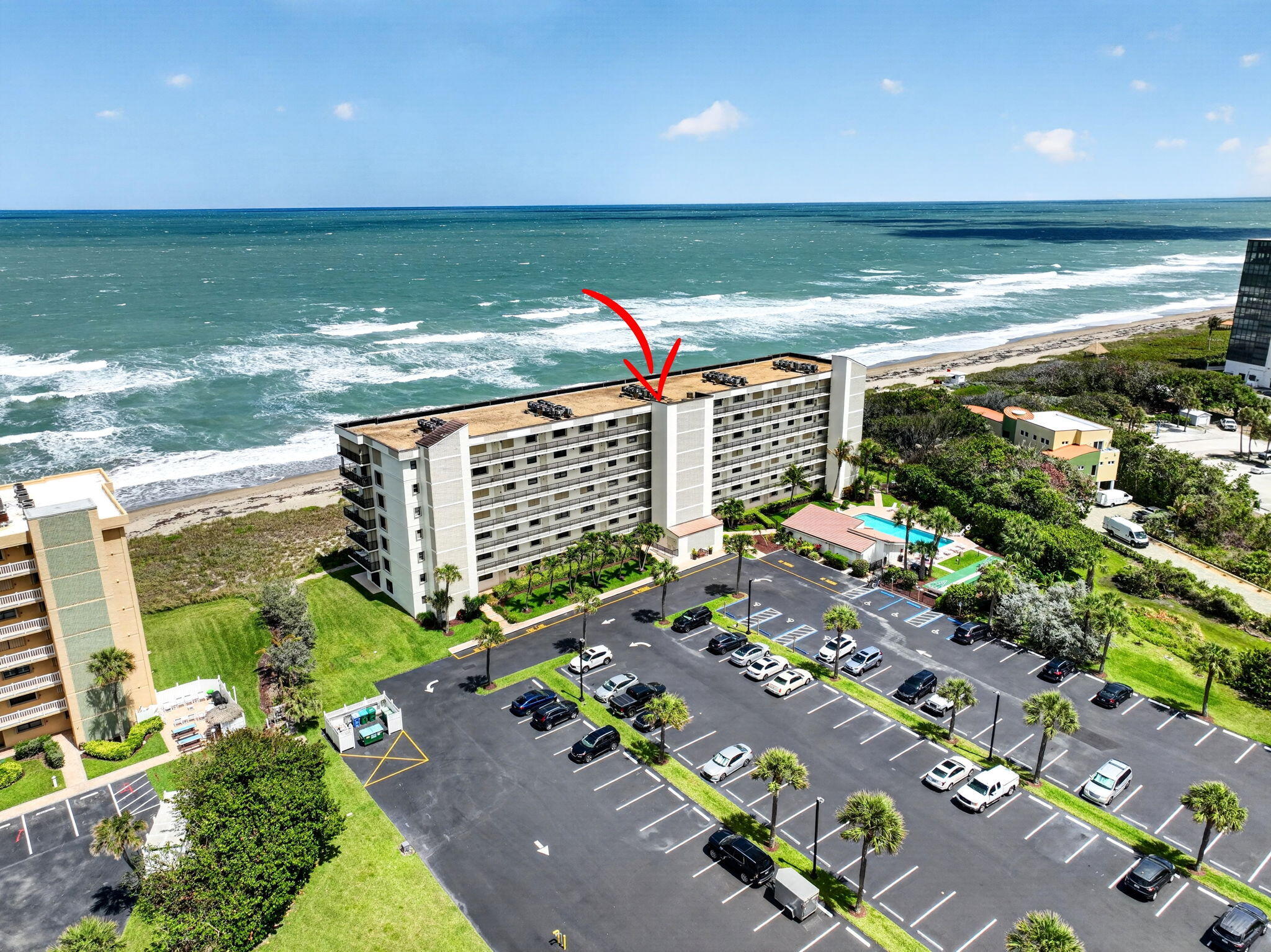 OCEANRISE CONDOMINIUM - Residential