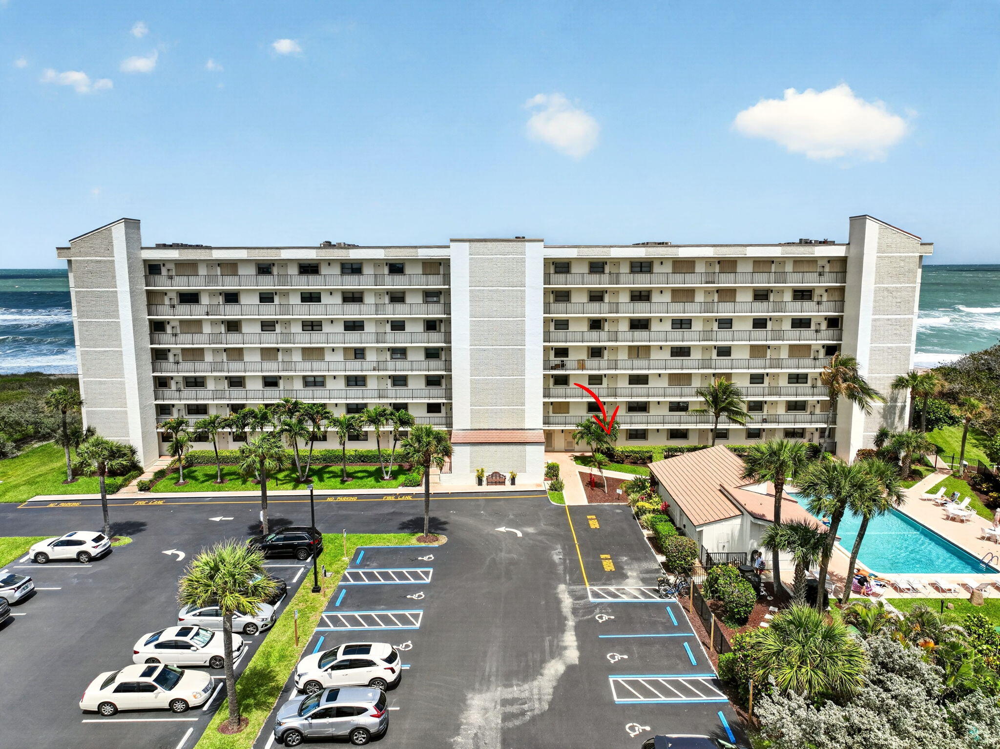 OCEANRISE CONDOMINIUM - Residential