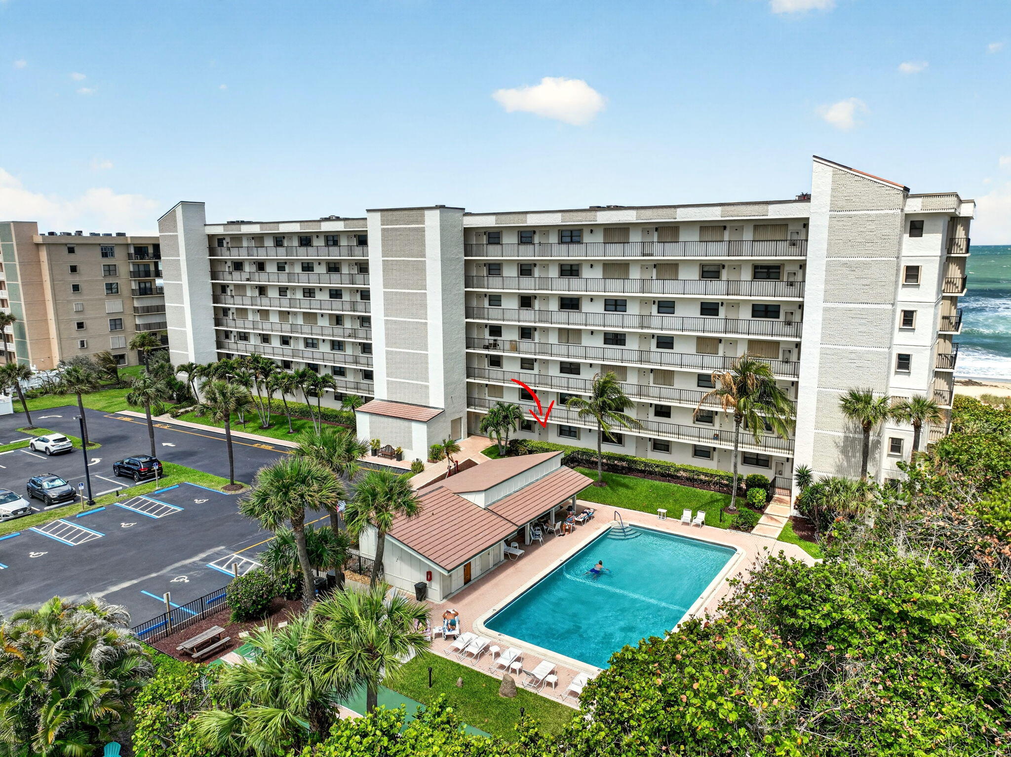 OCEANRISE CONDOMINIUM - Residential