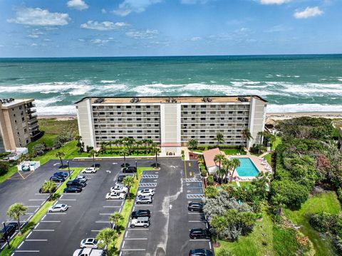 Photo of 10310 S Ocean Drive #107, Jensen Beach, FL 34957 (MLS # B26019017)