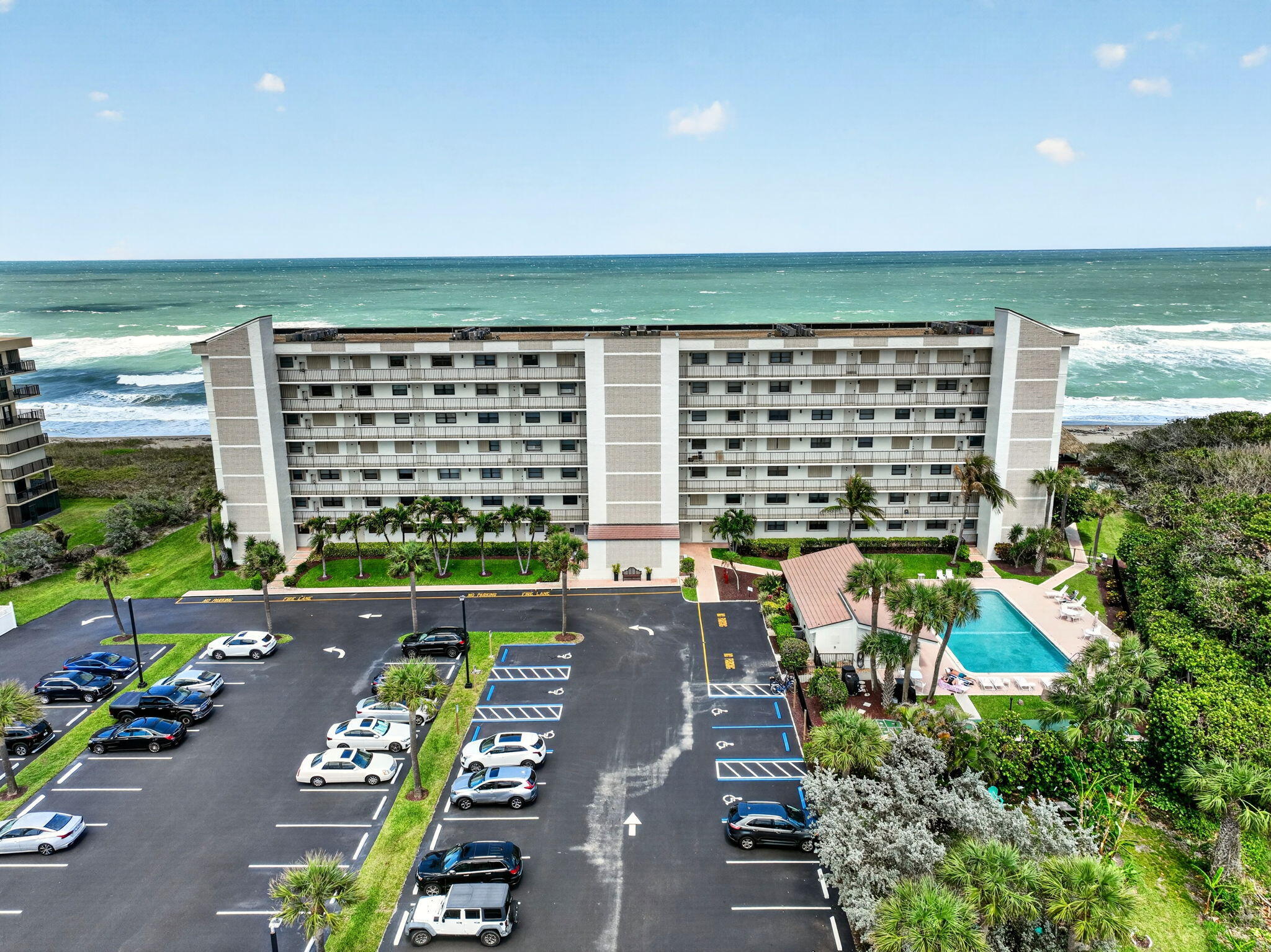 OCEANRISE CONDOMINIUM - Residential