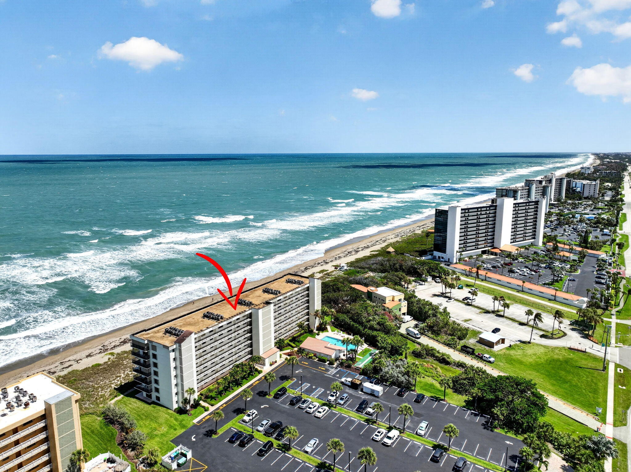 OCEANRISE CONDOMINIUM - Residential