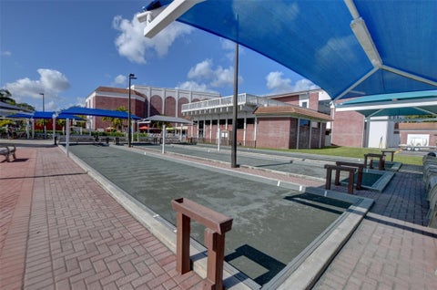Tiny photo for 111 Lyndhurst E Dr #111, Deerfield Beach, FL 33442 (MLS # F10544972)