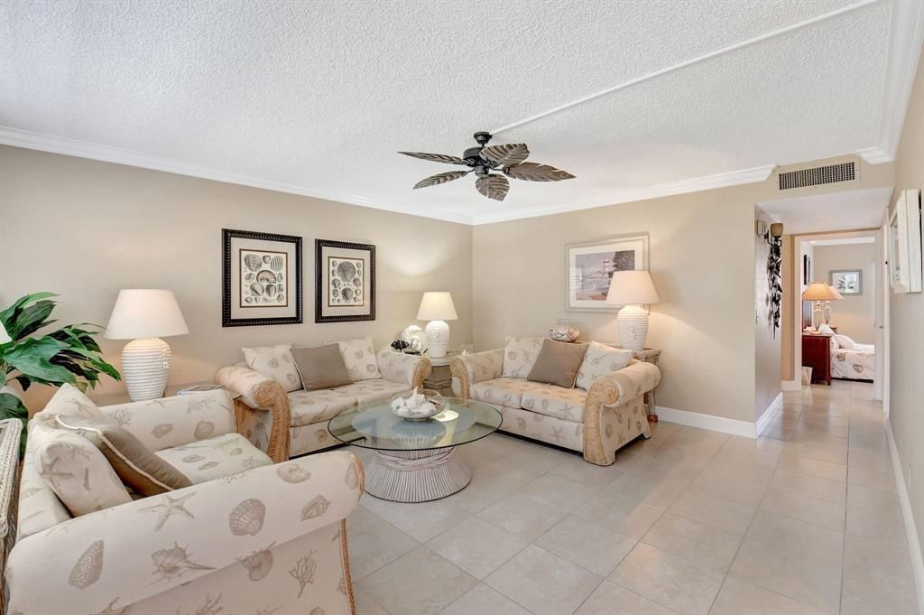 Photo of 595 Normandy M, Delray Beach, FL 33484 (MLS # B26006675)