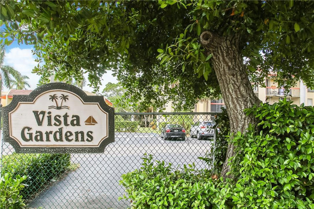 VISTA GARDENS CONDOMINIUM - Residential