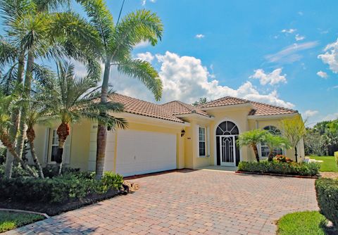 A home in Hobe Sound