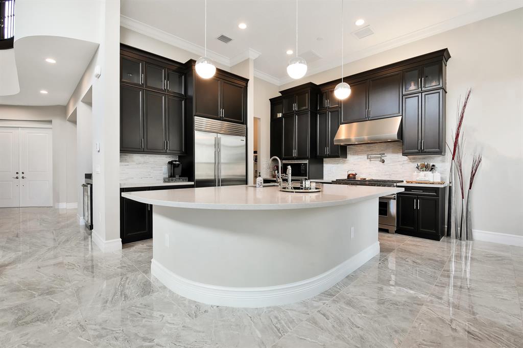 Seven Bridges - Residential