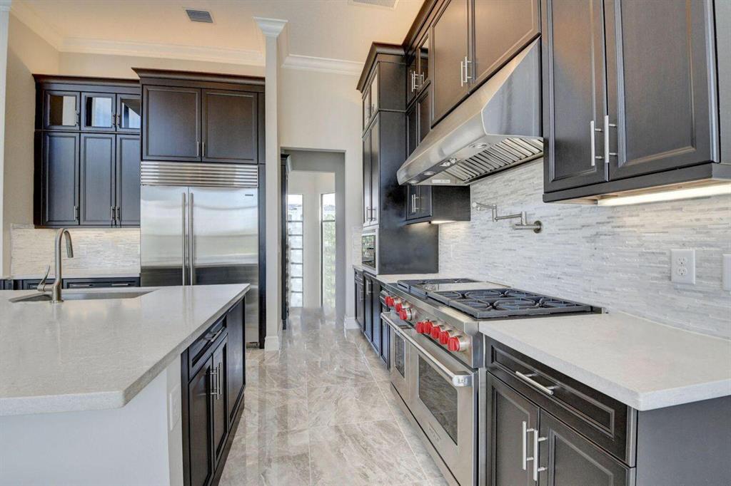 Seven Bridges - Residential