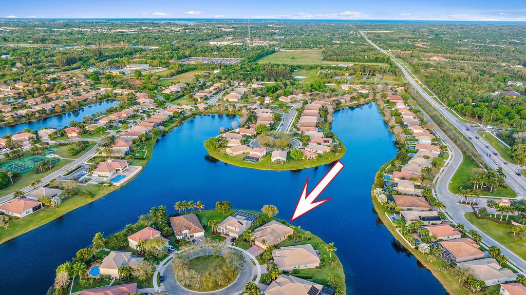 Photo of 1266 SE Illusion Isle Way, Stuart, FL 34997 (MLS # R10961950)