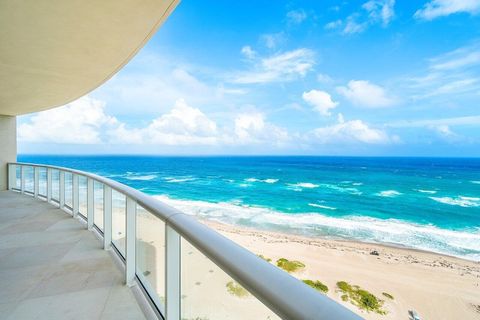 2700 N Ocean Drive 1702a Singer Island FL 33404