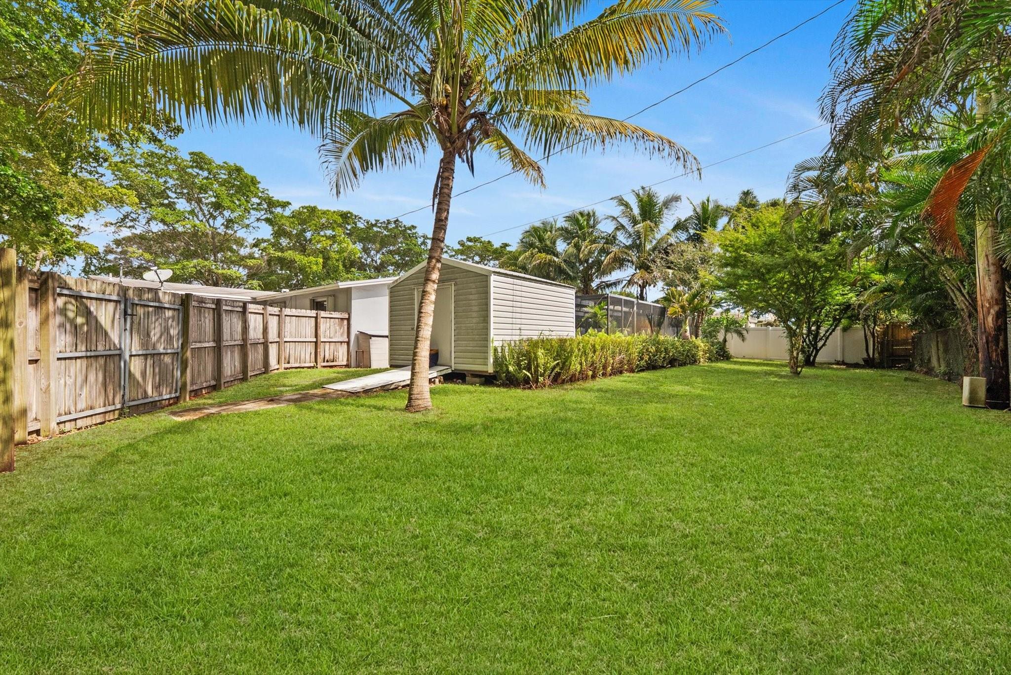 PLANTATION PARK 2ND ADD - Residential