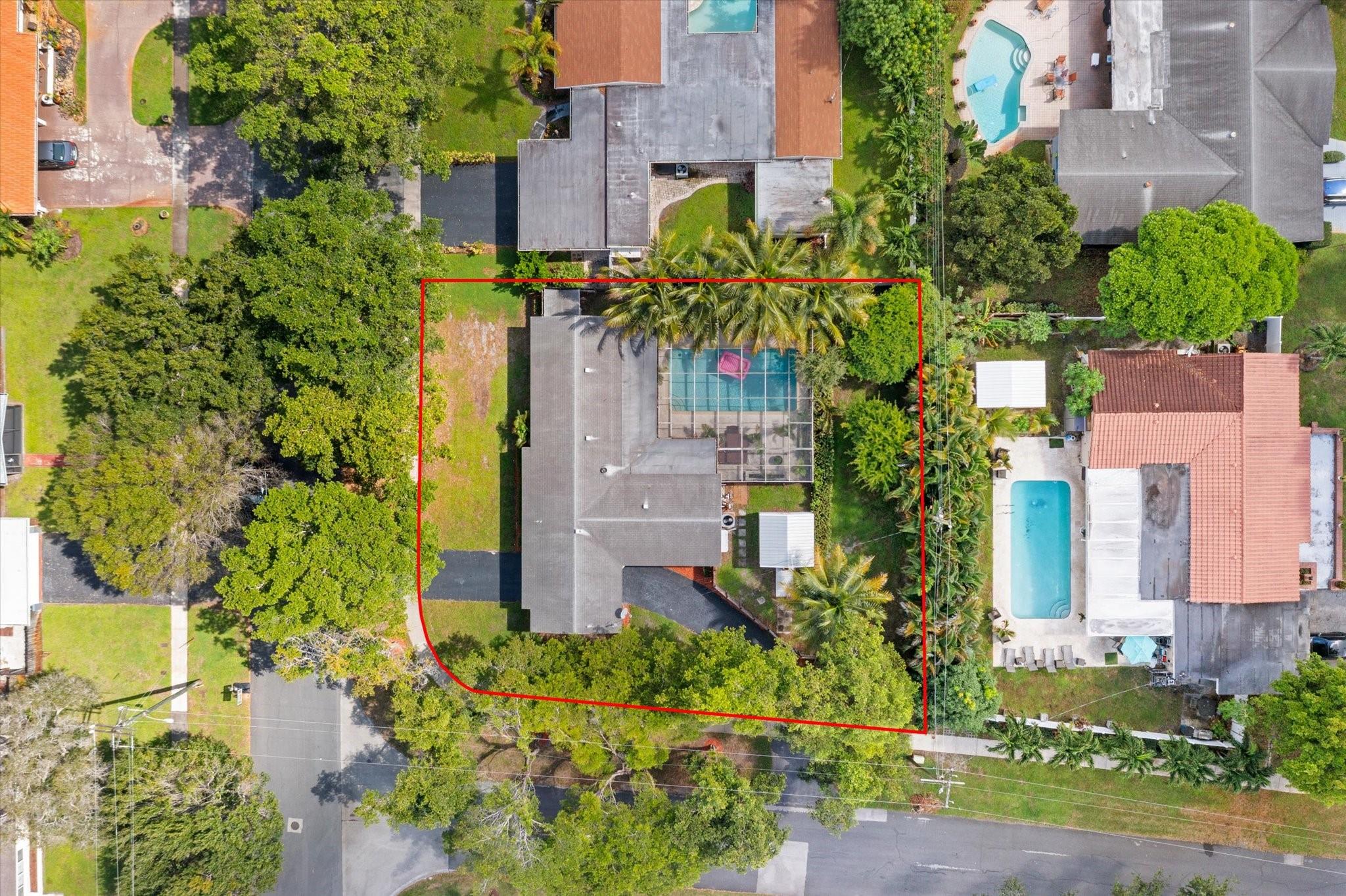 PLANTATION PARK 2ND ADD - Residential