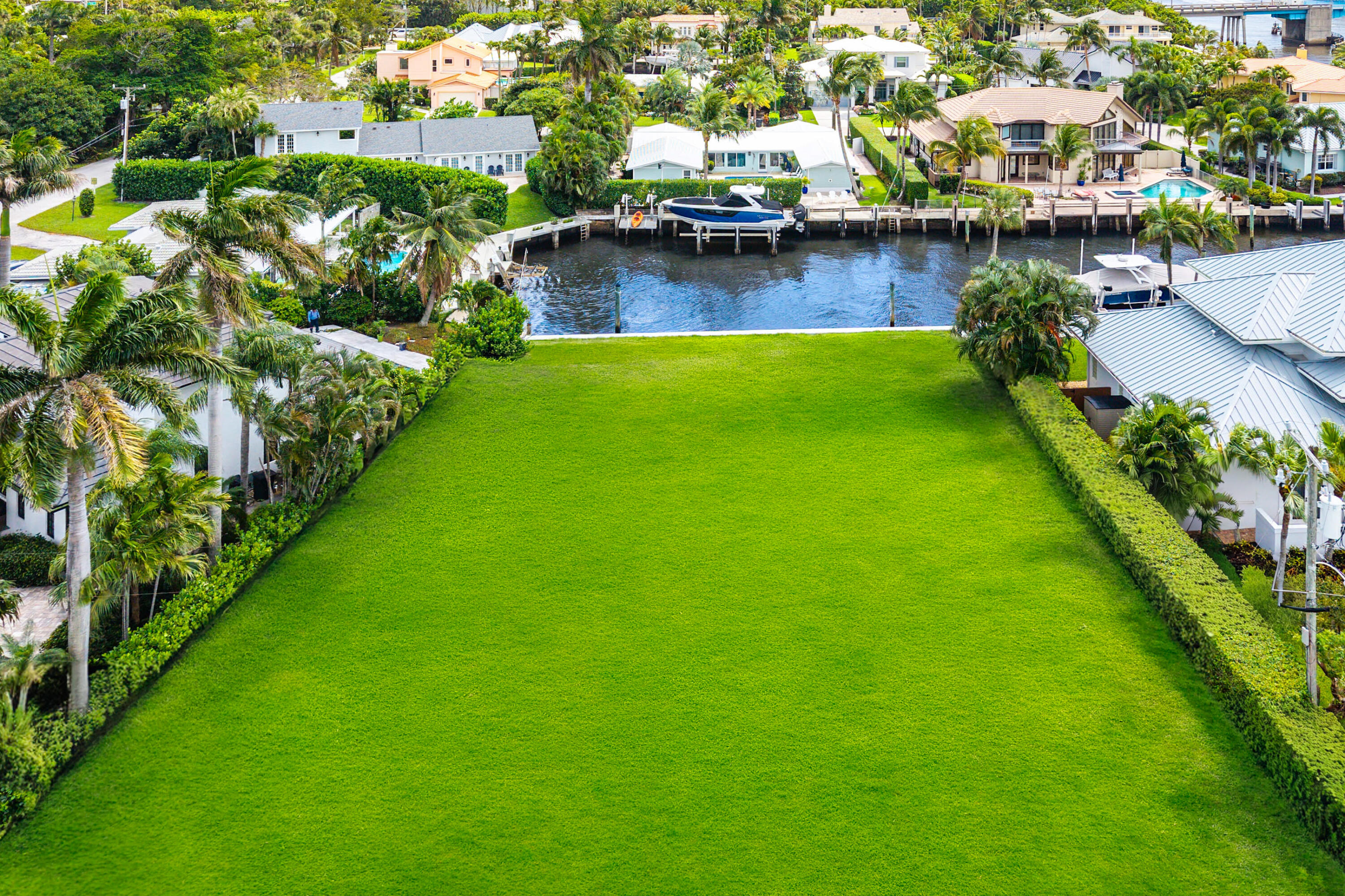 OCEAN RIDGE BEACH - Land