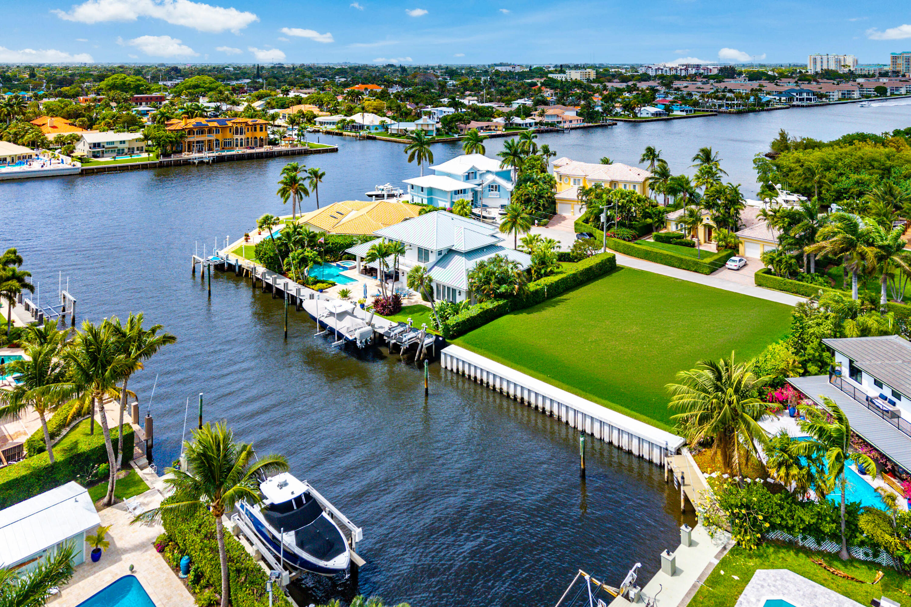 OCEAN RIDGE BEACH - Land