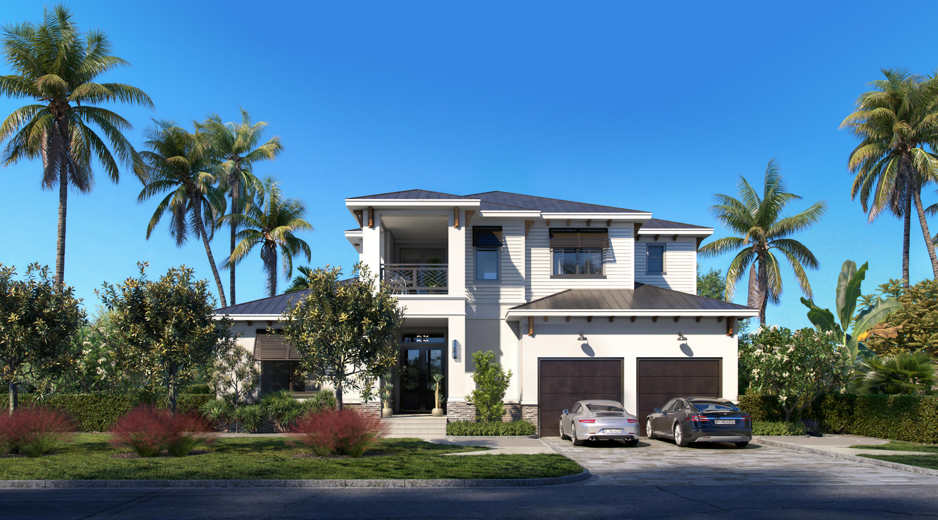 OCEAN RIDGE BEACH - Land