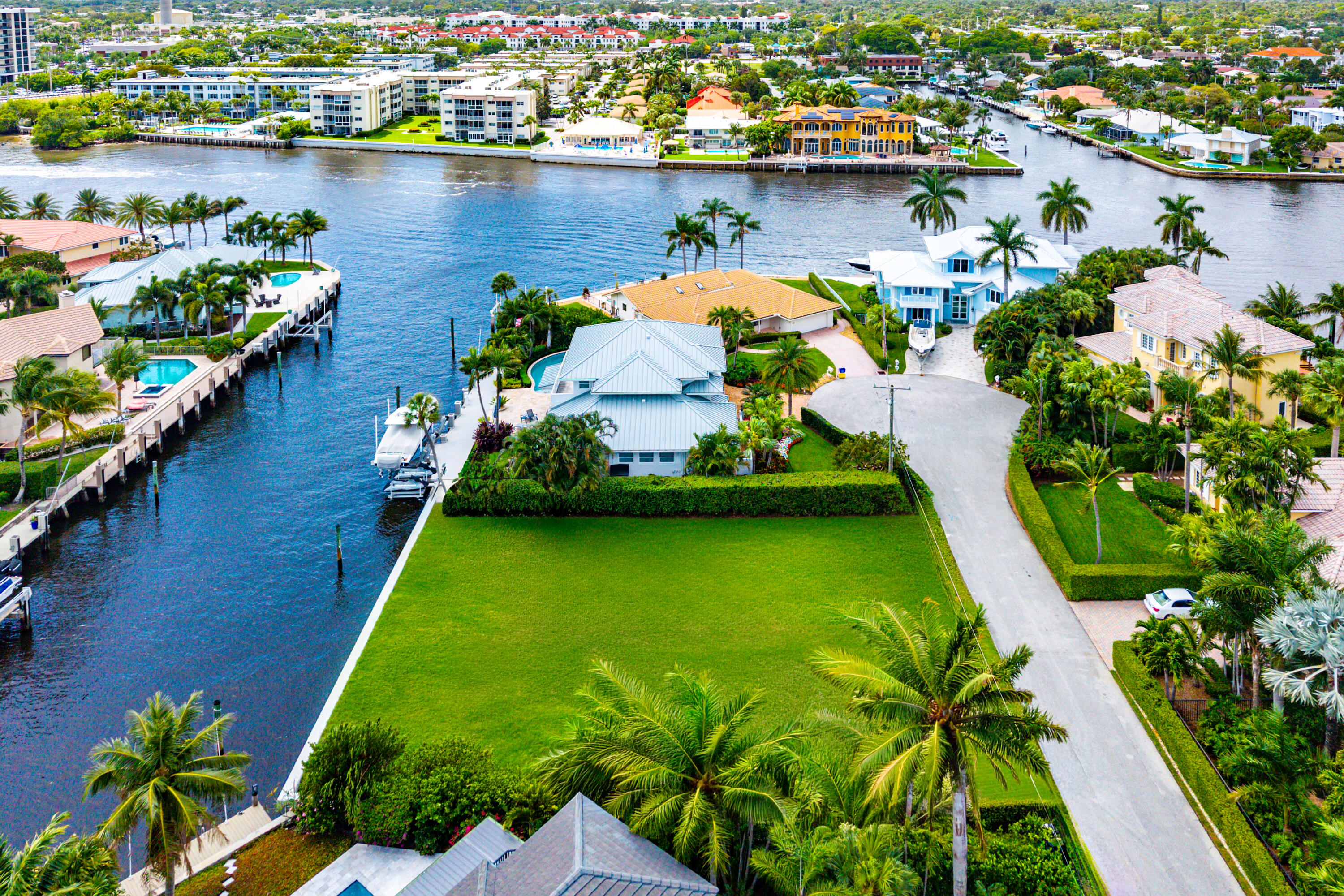 OCEAN RIDGE BEACH - Land