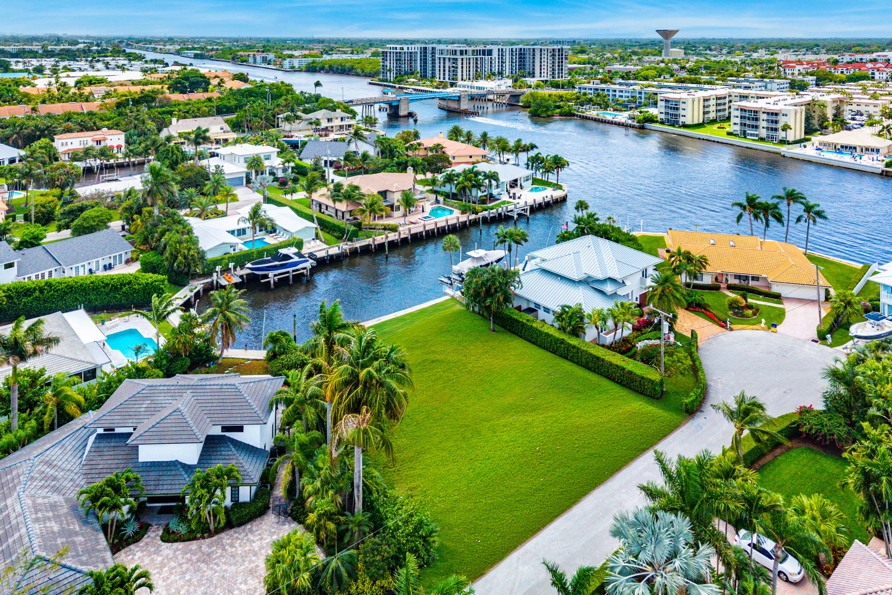 OCEAN RIDGE BEACH - Land