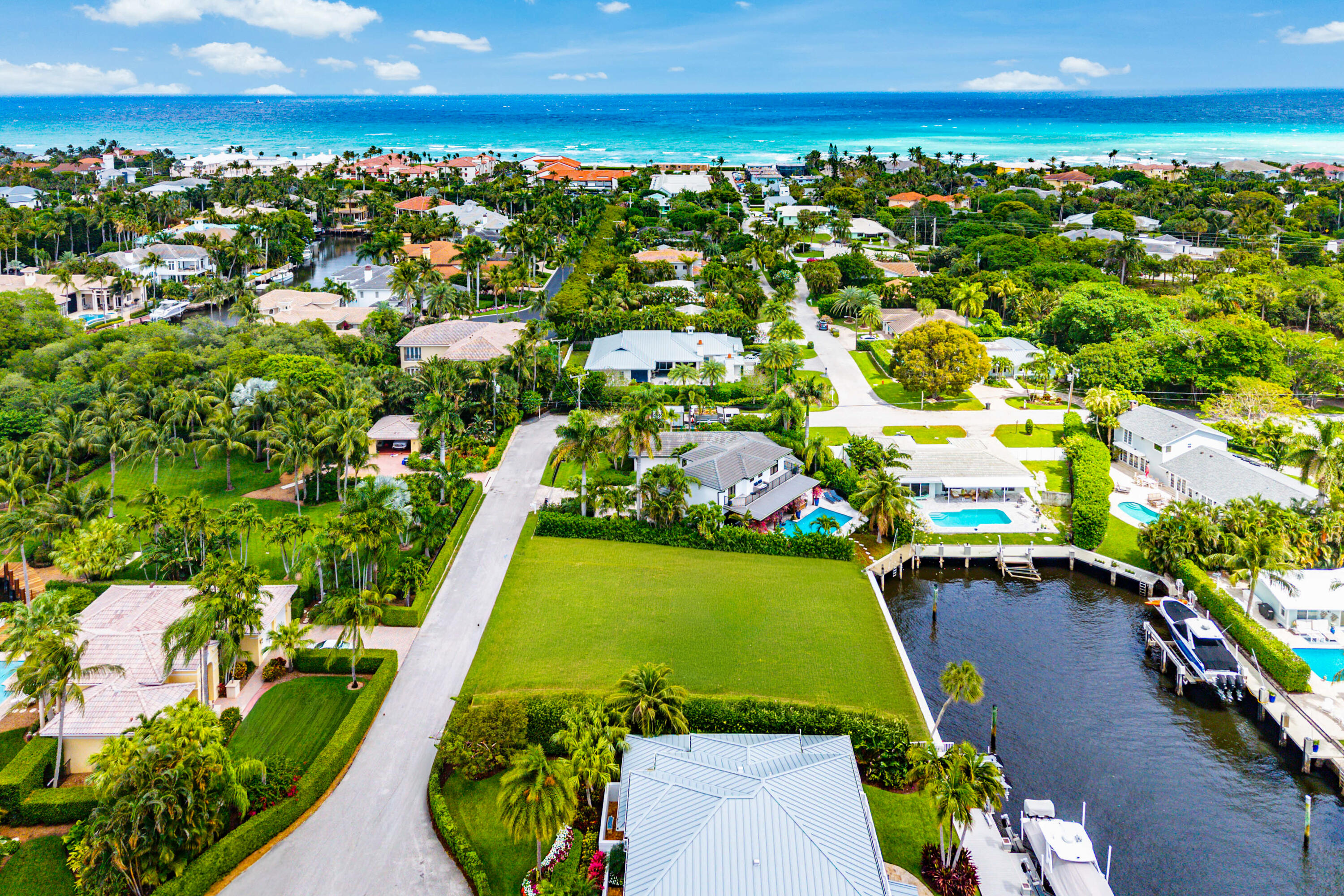 OCEAN RIDGE BEACH - Land