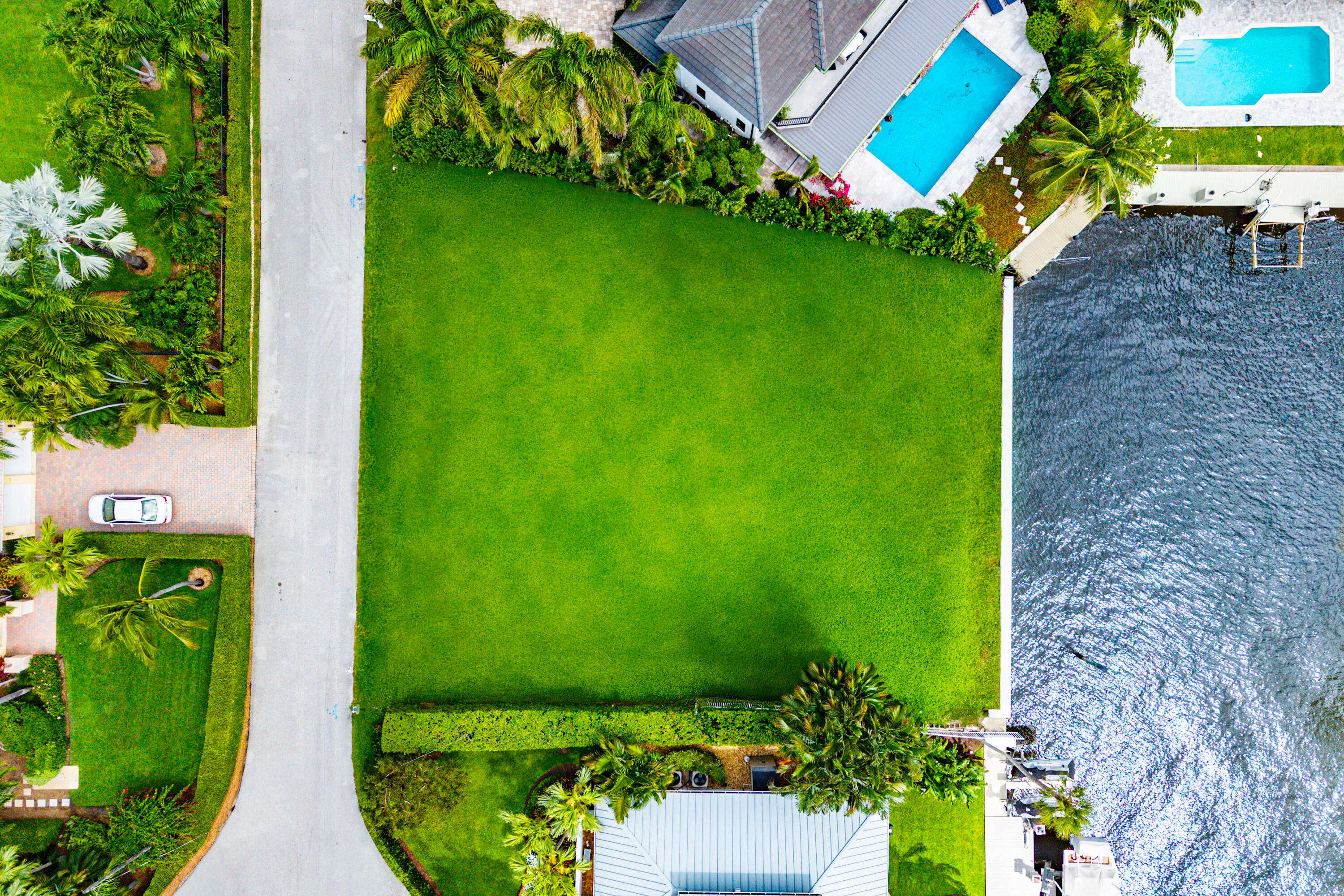 OCEAN RIDGE BEACH - Land