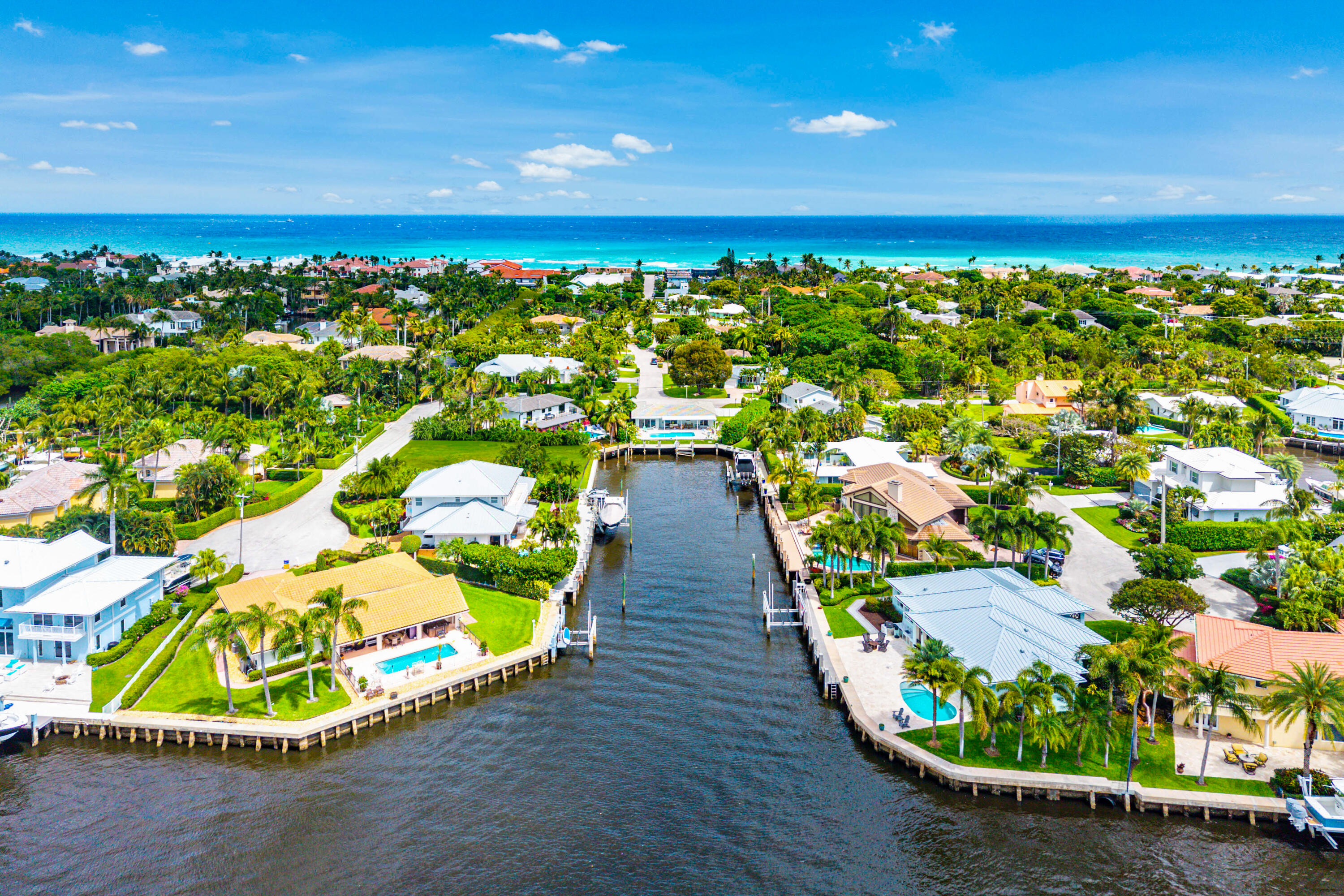 OCEAN RIDGE BEACH - Land