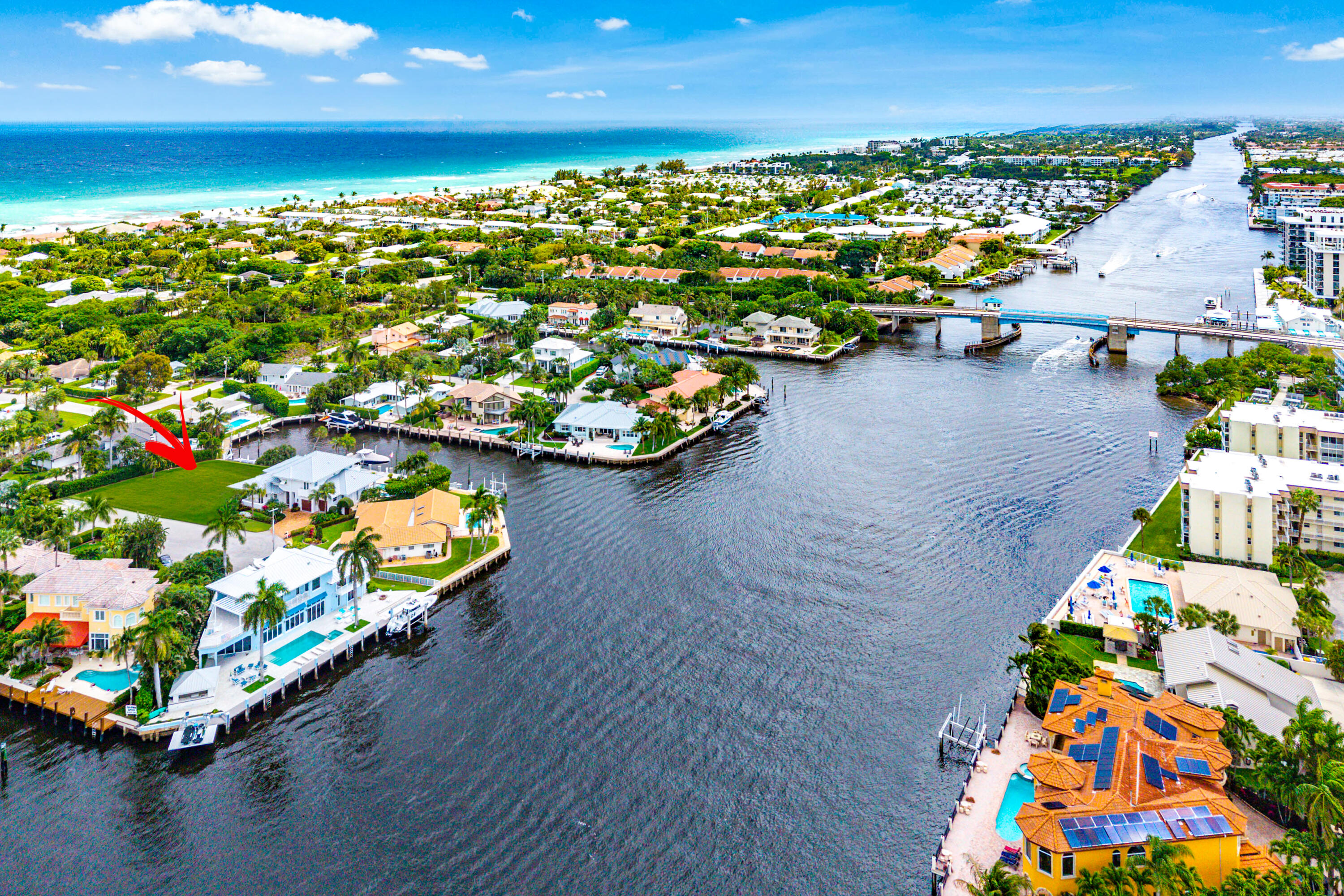 OCEAN RIDGE BEACH - Land