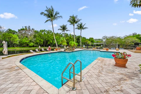 Tiny photo for 1100 S Crestwood Ct Court S #1109, Royal Palm Beach, FL 33411 (MLS # B26037239)